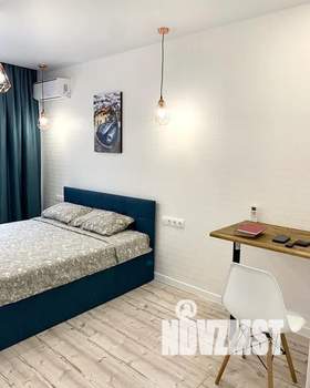 1-к квартира, посуточно, 35м2, 1/8 этаж