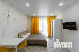 Студия квартира, посуточно, 32м2, 2/29 этаж