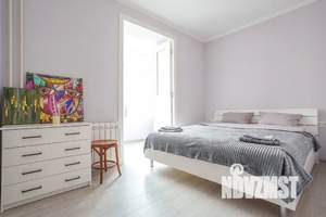 2-к квартира, посуточно, 45м2, 5/8 этаж