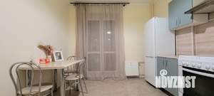 1-к квартира, на длительный срок, 42м2, 22/25 этаж
