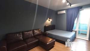 Студия квартира, на длительный срок, 26м2, 20/25 этаж