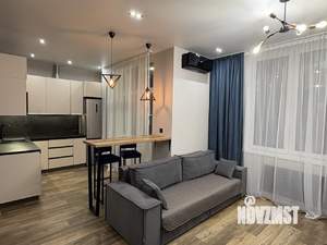 1-к квартира, на длительный срок, 42м2, 16/17 этаж