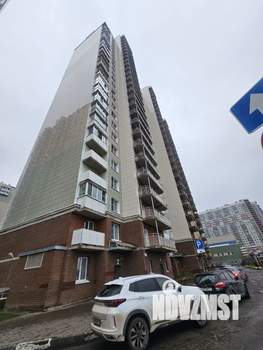 Студия квартира, на длительный срок, 26м2, 21/26 этаж