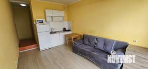 Студия квартира, на длительный срок, 26м2, 17/18 этаж