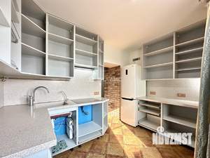 1-к квартира, на длительный срок, 40м2, 25/25 этаж