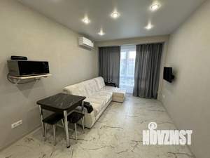 Студия квартира, посуточно, 21м2, 4/9 этаж