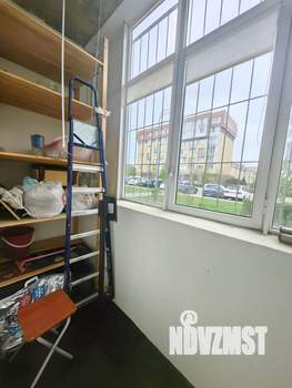 1-к квартира, на длительный срок, 43м2, 1/9 этаж