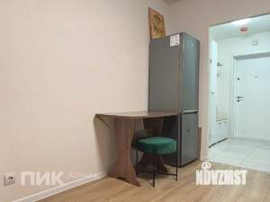Студия квартира, на длительный срок, 20м2, 17/24 этаж