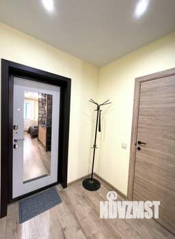 1-к квартира, посуточно, 27м2, 1/1 этаж