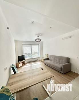 1-к квартира, на длительный срок, 40м2, 2/9 этаж