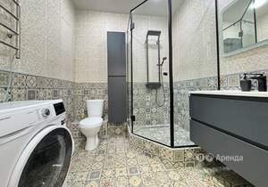 2-к квартира, на длительный срок, 47м2, 16/35 этаж