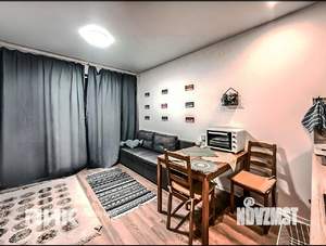 Студия квартира, на длительный срок, 20м2, 2/9 этаж