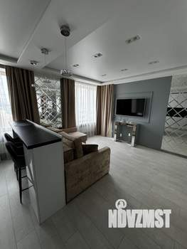1-к квартира, на длительный срок, 37м2, 33/45 этаж