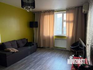 1-к квартира, на длительный срок, 39м2, 3/25 этаж