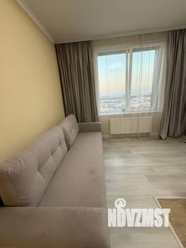 1-к квартира, на длительный срок, 30м2, 32/33 этаж