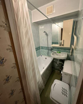 2-к квартира, на длительный срок, 42м2, 1/5 этаж