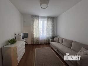 1-к квартира, на длительный срок, 40м2, 7/10 этаж