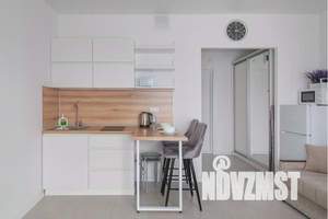 1-к квартира, посуточно, 23м2, 9/9 этаж