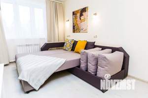 1-к квартира, посуточно, 20м2, 1/1 этаж