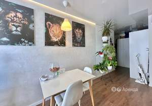 2-к квартира, на длительный срок, 52м2, 13/33 этаж