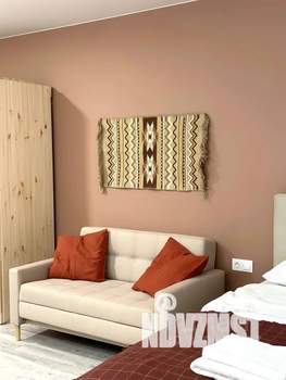 Студия квартира, посуточно, 25м2, 1/8 этаж