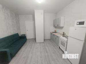 1-к квартира, посуточно, 38м2, 9/25 этаж
