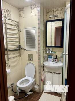 1-к квартира, на длительный срок, 38м2, 11/17 этаж