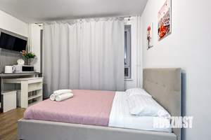 1-к квартира, посуточно, 21м2, 1/1 этаж