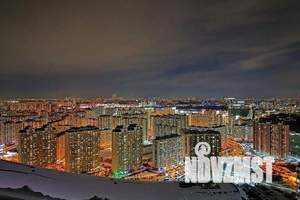 2-к квартира, посуточно, 40м2, 22/44 этаж