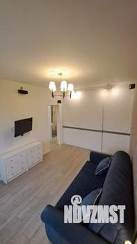 1-к квартира, на длительный срок, 35м2, 6/17 этаж