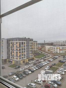 Студия квартира, на длительный срок, 27м2, 7/8 этаж