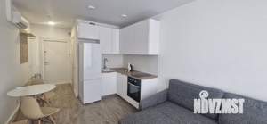 Студия квартира, на длительный срок, 20м2, 5/10 этаж