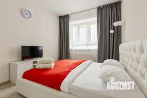 1-к квартира, посуточно, 33м2, 1/1 этаж