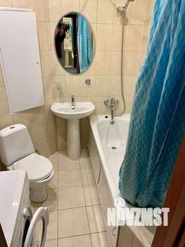 1-к квартира, на длительный срок, 30м2, 16/26 этаж