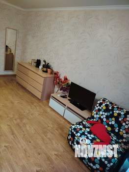 1-к квартира, посуточно, 48м2, 11/17 этаж