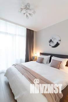 1-к квартира, посуточно, 40м2, 3/16 этаж