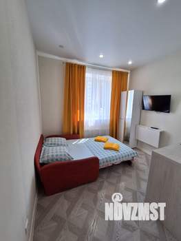 Студия квартира, на длительный срок, 17м2, 2/30 этаж