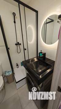 Студия квартира, на длительный срок, 22м2, 4/9 этаж