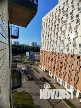 1-к квартира, посуточно, 22м2, 1/1 этаж