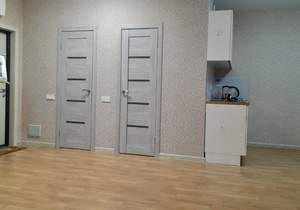 Студия квартира, на длительный срок, 35м2, 1/8 этаж