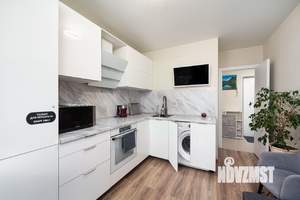 1-к квартира, посуточно, 36м2, 7/8 этаж