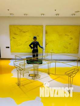 1-к квартира, посуточно, 38м2, 22/44 этаж