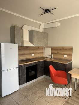 1-к квартира, на длительный срок, 34м2, 8/12 этаж