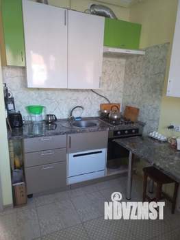 1-к квартира, на длительный срок, 33м2, 4/4 этаж