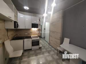 1-к квартира, на длительный срок, 41м2, 3/24 этаж