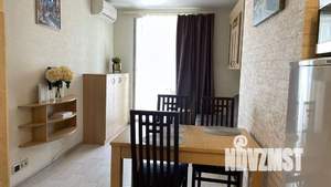 1-к квартира, посуточно, 50м2, 1/1 этаж