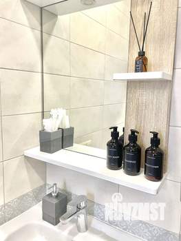 Студия квартира, посуточно, 28м2, 6/9 этаж