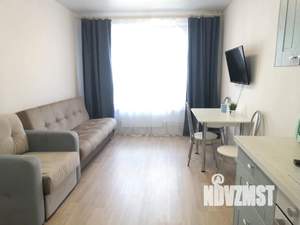 1-к квартира, посуточно, 40м2, 2/9 этаж