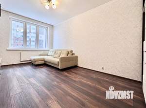 1-к квартира, на длительный срок, 44м2, 4/17 этаж