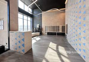 1-к квартира, на длительный срок, 42м2, 27/33 этаж